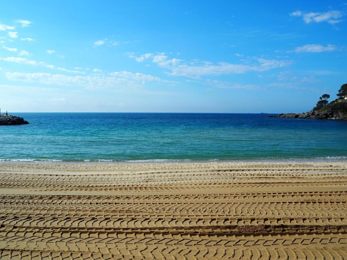 Apartament Modern A Llafranc, Davant La Platja公寓 外观 照片