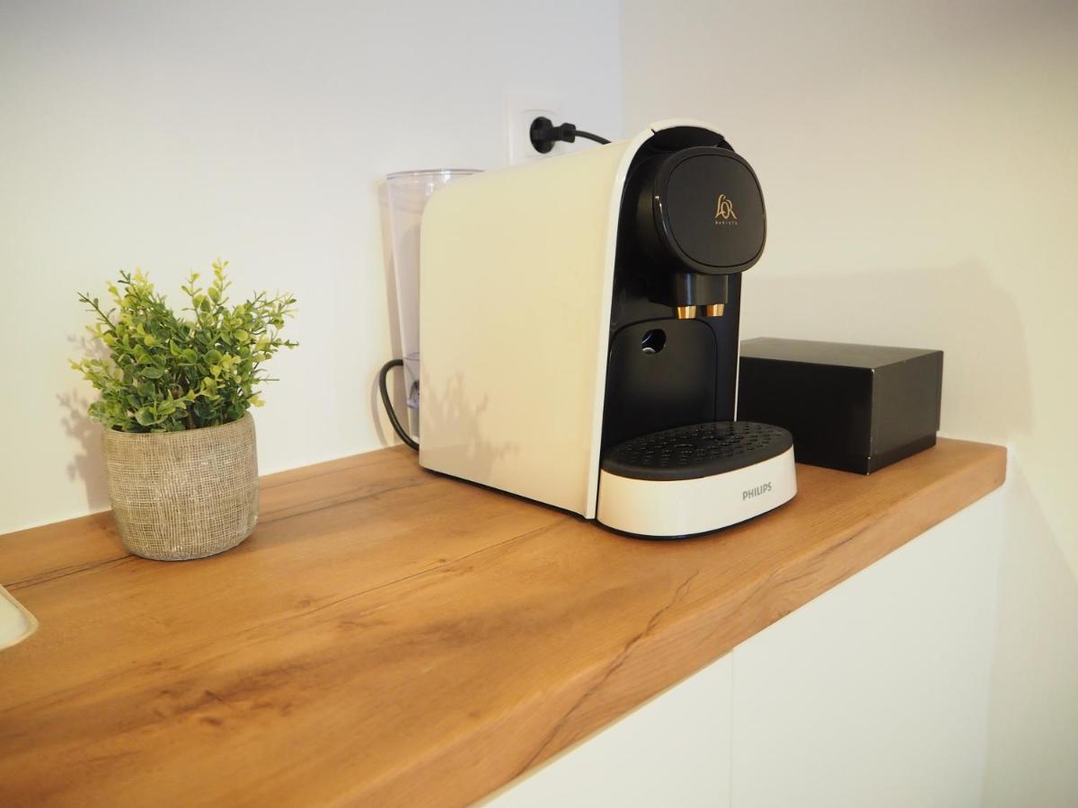 Apartament Modern A Llafranc, Davant La Platja公寓 外观 照片