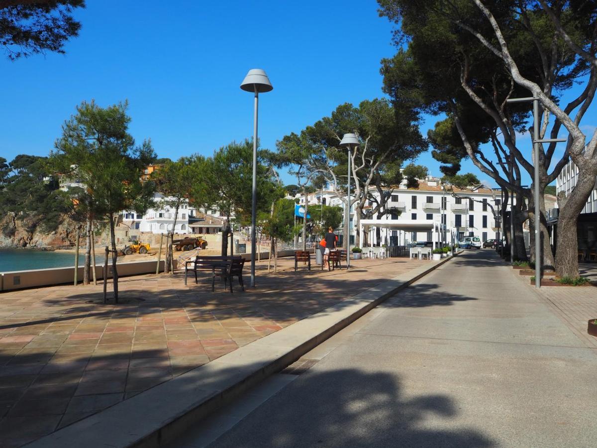 Apartament Modern A Llafranc, Davant La Platja公寓 外观 照片