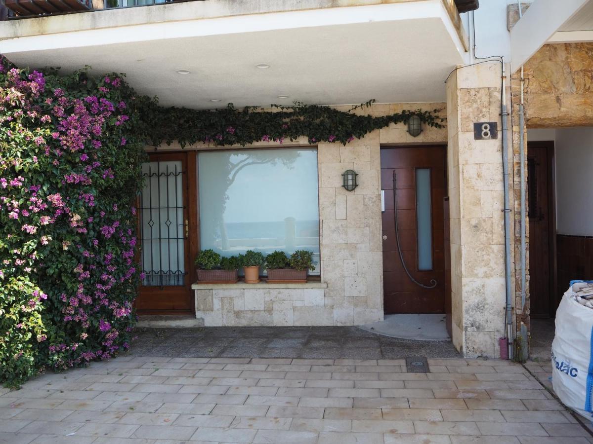Apartament Modern A Llafranc, Davant La Platja公寓 外观 照片