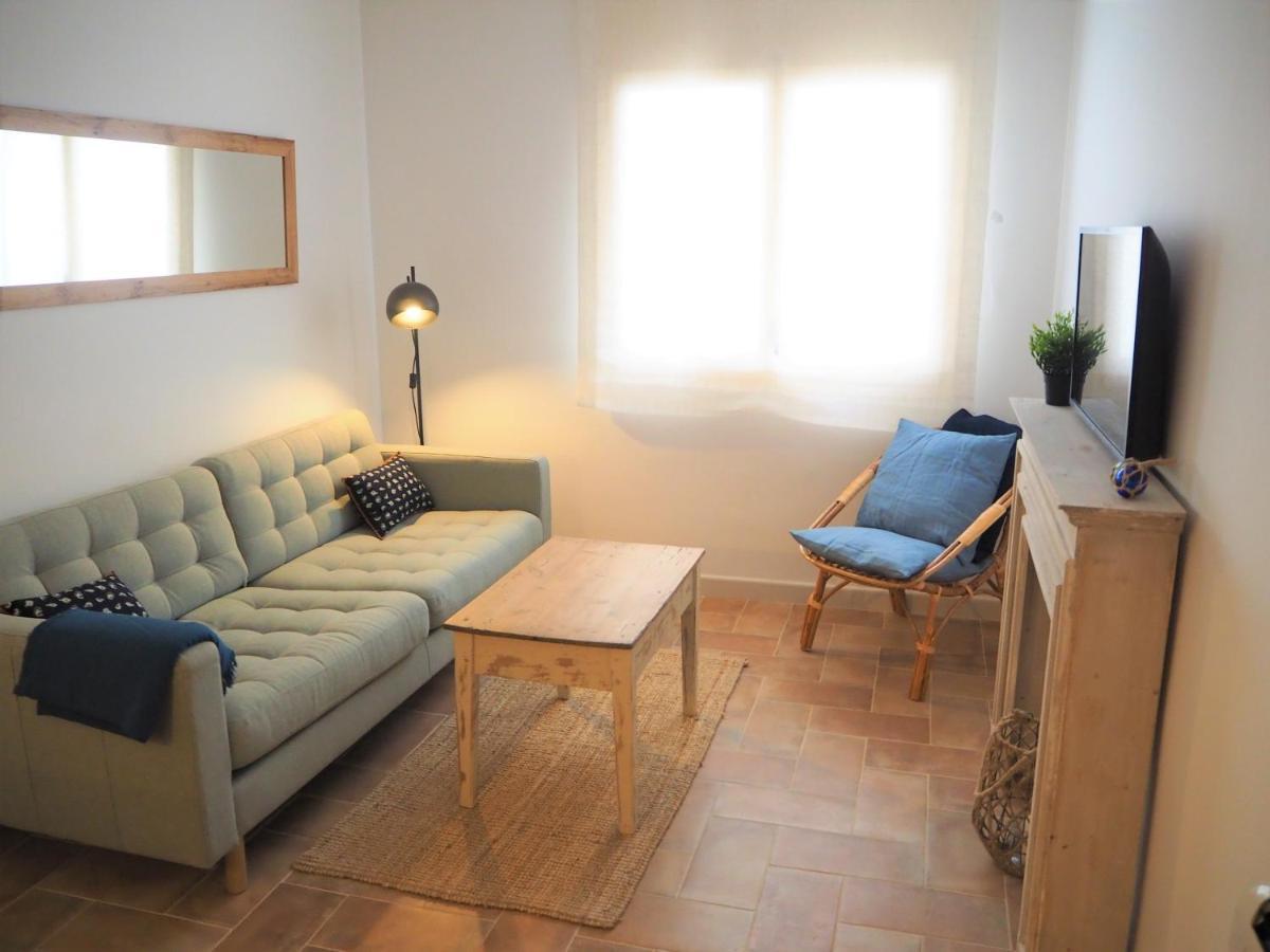 Apartament Modern A Llafranc, Davant La Platja公寓 外观 照片