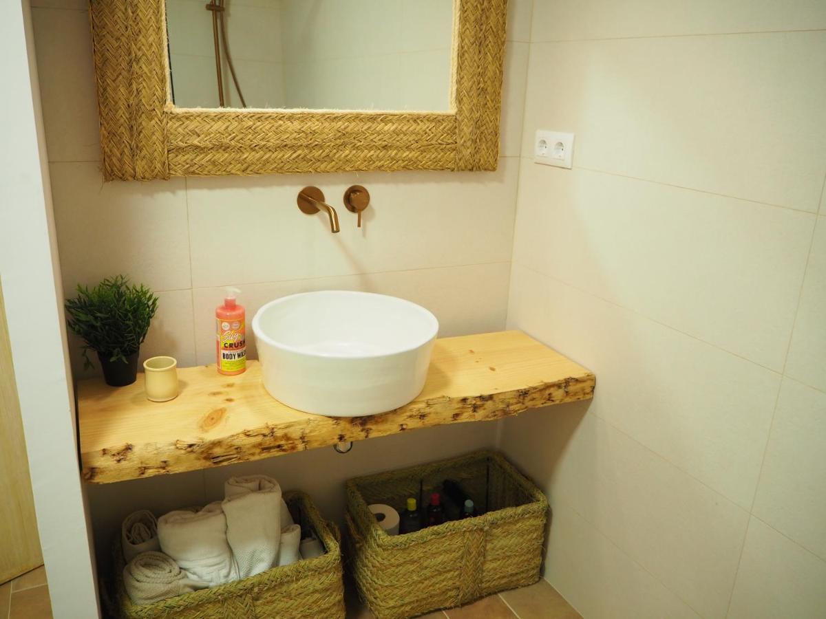 Apartament Modern A Llafranc, Davant La Platja公寓 外观 照片