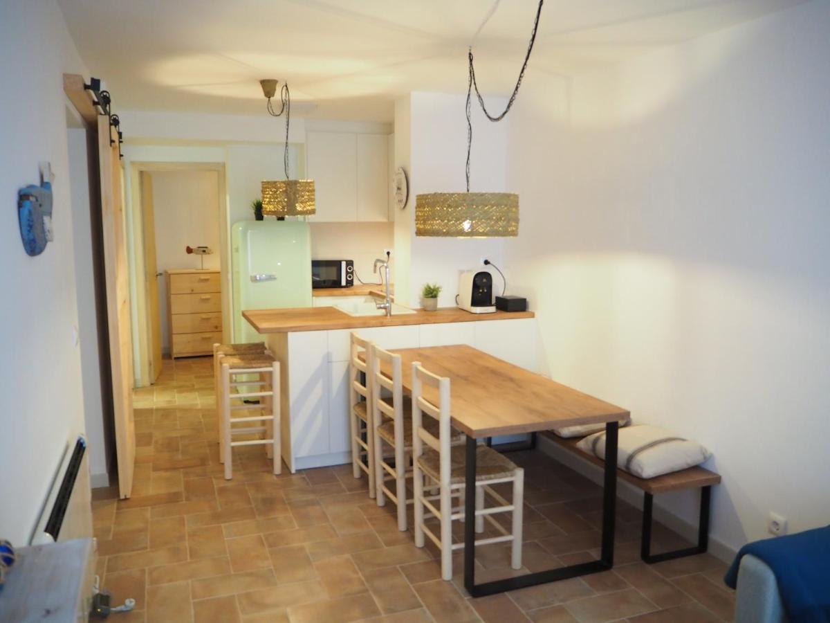 Apartament Modern A Llafranc, Davant La Platja公寓 外观 照片